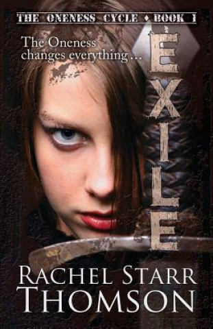 Book Exile Rachel Starr Thomson