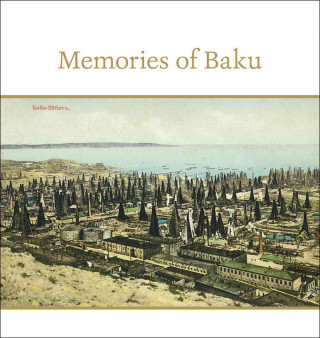 Könyv Memories of Baku Fuad Ahkundov