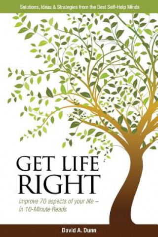 Kniha Get Life Right David a. Dunn