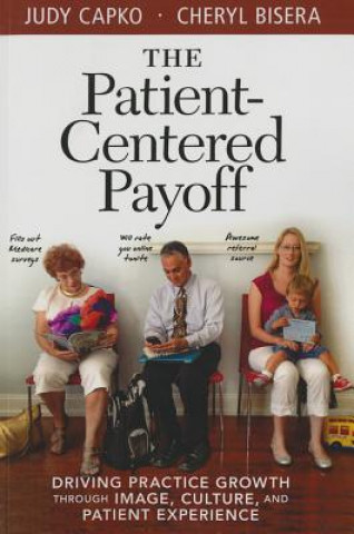 Kniha Patient-Centered Payoff Judy Capko