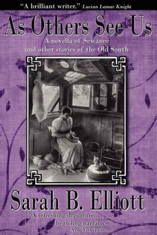 Book As Others See Us Sarah Barnwell Elliott