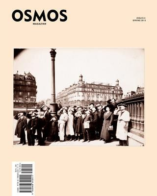 Carte Osmos Magazine: Issue 01 Cay Sophie Rabinowitz