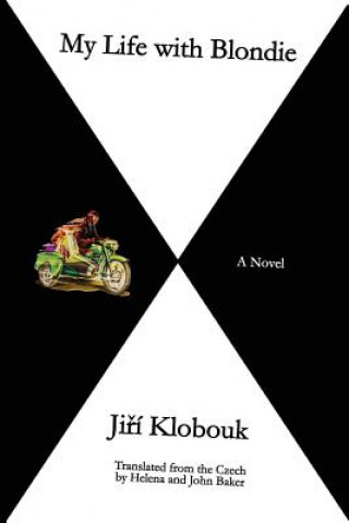 Könyv My Life with Blondie Ji I. Klobouk