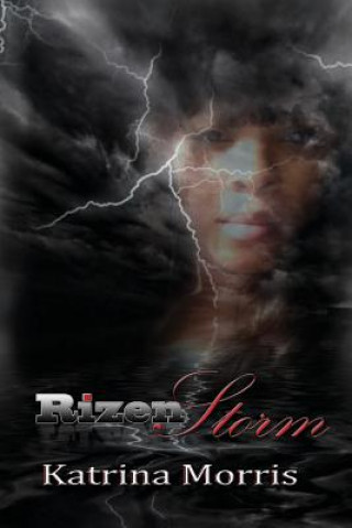 Kniha Rizen Storm Katrina Morris