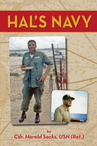 Kniha Hal's Navy Harold H. Sacks