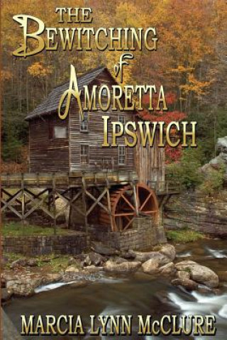 Kniha The Bewitching of Amoretta Ipswich Marcia Lynn McClure