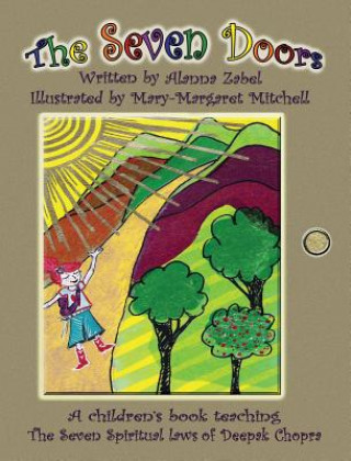 Kniha The Seven Doors Alanna Zabel
