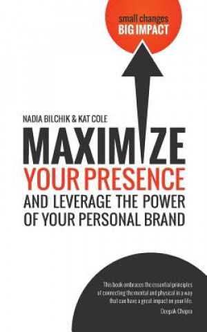 Knjiga Small Changes Big Impact Nadia Bilchik