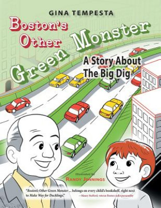 Könyv Boston's Other Green Monster Gina Tempesta