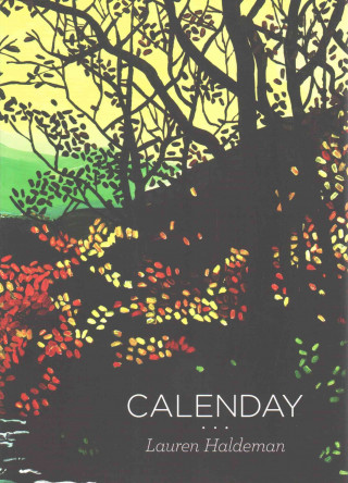 Carte Calenday Lauren Haldeman