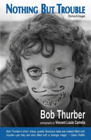 Книга Nothing But Trouble Bob Thurber