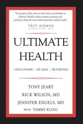 Carte Ultimate Health Tony Jeary