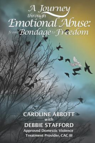 Carte Journey through Emotional Abuse Caroline Abbott