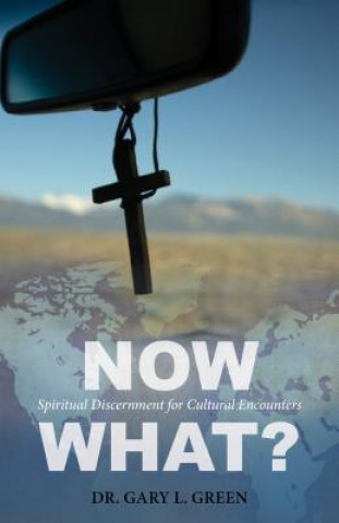 Livre Now What?: Spiritual Discernment for Cultural Encounters Gary L. Green