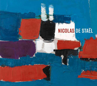 Книга Nicolas de Stael Michael Peppiatt