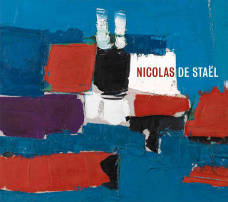 Kniha Nicolas de Stael Michael Peppiatt