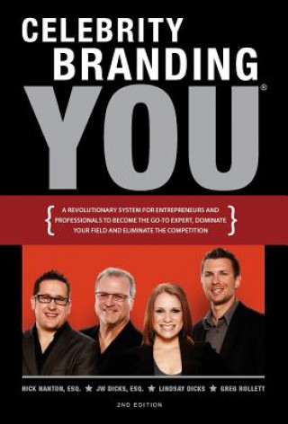 Книга Celebrity Branding You Esq Nick Nanton