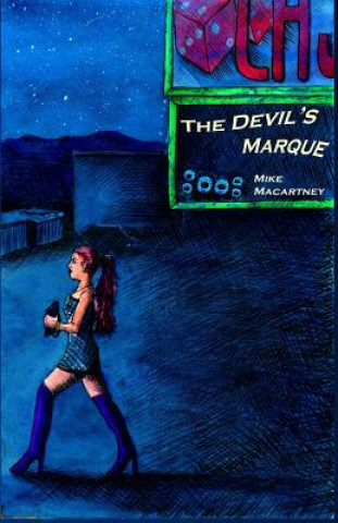 Könyv The Devil's Marque Mike Macartney