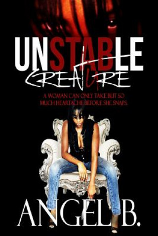 Book Unstable Creature Angel B.