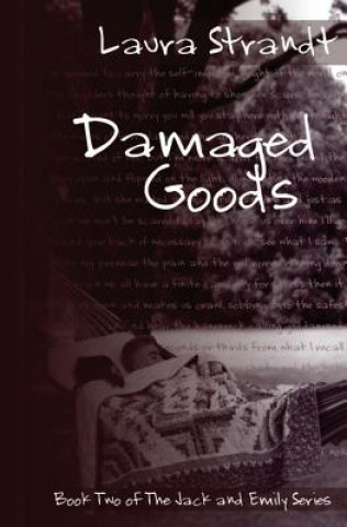 Könyv Damaged Goods Laura Strandt