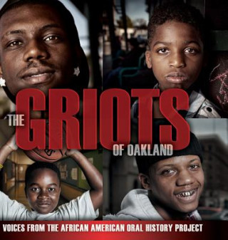 Carte Griots of Oakland Angela Zusman