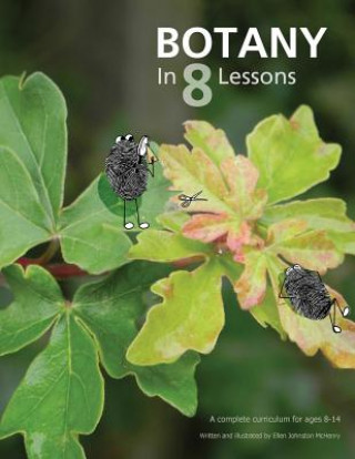Carte Botany in 8 Lessons Ellen Johnston McHenry