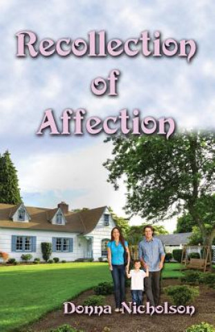 Книга Recollection of Affection Donna Nicholson