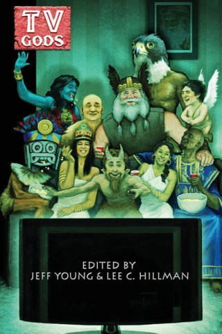 Kniha TV Gods Jeff Young