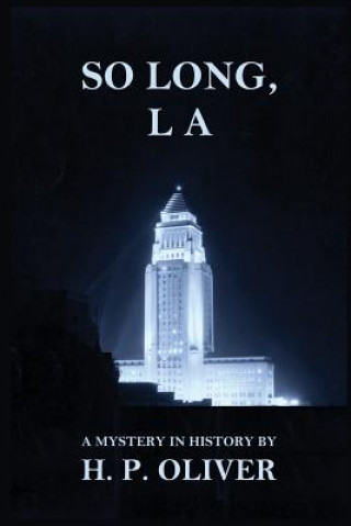 Kniha So Long, L a H. P. Oliver