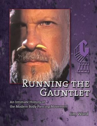 Kniha Running the Gauntlet Jim Ward