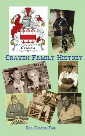 Carte Craven Family History Gail Craven Fail
