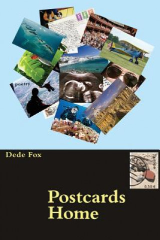 Könyv Postcards Home Dede Fox