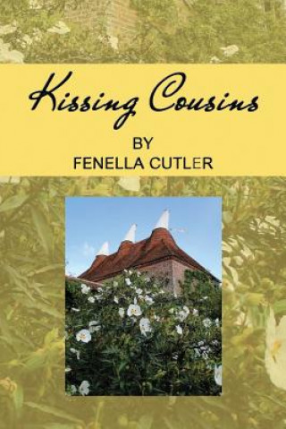 Kniha Kissing Cousins Fenella Cutler