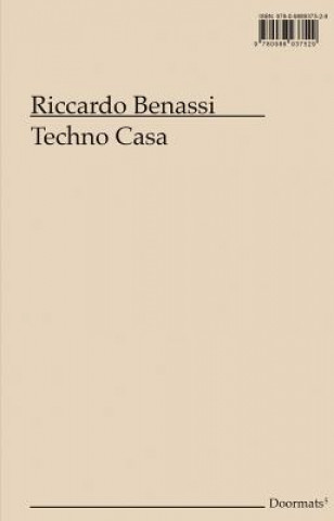 Kniha Techno Casa Benassi Riccardo