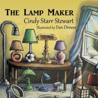 Kniha Lamp Maker Cindy Starr Stewart