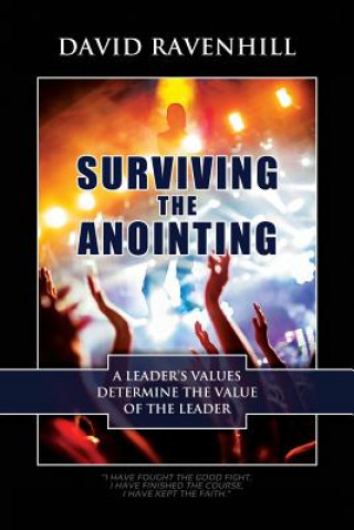 Книга Surviving the Anointing David Ravenhill