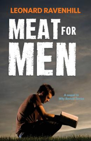 Książka Meat for Men Leonard Ravenhill