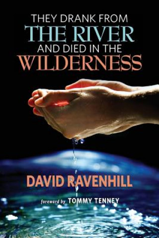 Knjiga They Drank from the River and Died in the Wilderness David Ravenhill