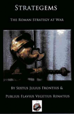 Kniha Strategems Sextus Julius Frontius