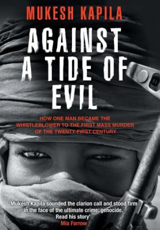 Book Against a Tide of Evil Mukesh Kapila