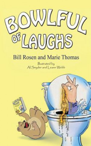 Book Bowlful of Laughs Bill Rosen