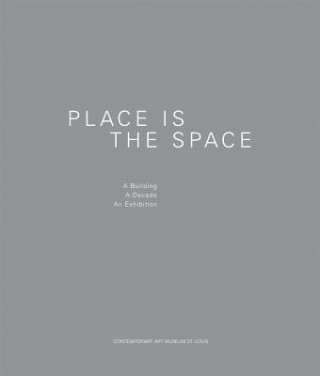Könyv Place is the Space Bruce Lindsey