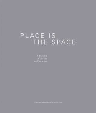 Book Place is the Space Bruce Lindsey