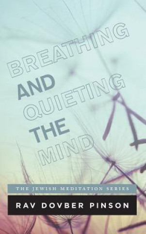 Könyv BREATHING AND QUIETING THE MIND DovBer Pinson
