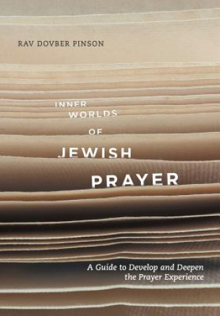 Βιβλίο Inner Worlds of Jewish Prayer DovBer Pinson