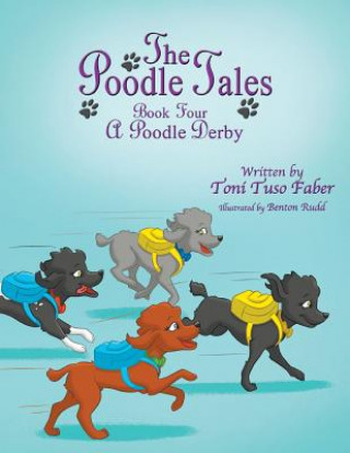 Carte Poodle Tales Toni Tuso Faber