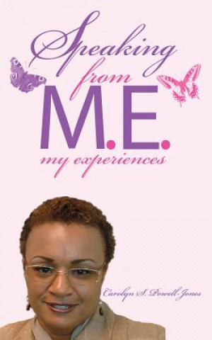 Carte Speaking From M.E. Carolyn S. Powell-Jones