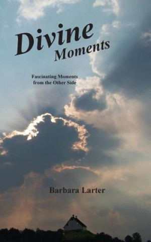 Книга Divine Moments Barbara Larter