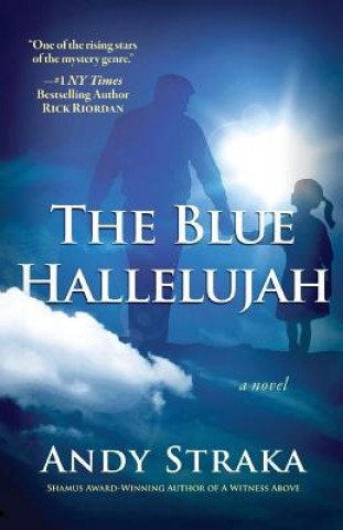 Książka The Blue Hallelujah Andy Straka