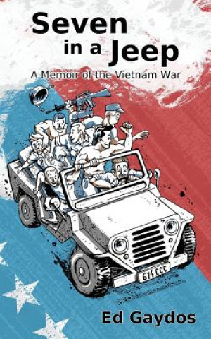 Könyv Seven in a Jeep Ed Gaydos